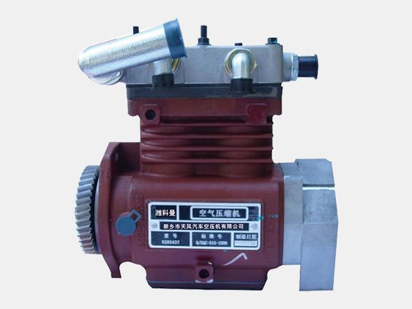 供应高性能空压机技术